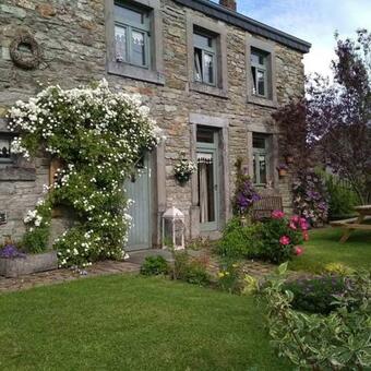 Bed & Breakfast A La Grange D'en Haut