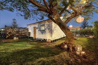 Lovely Villa In Maspalomas Yumbo Center Spain