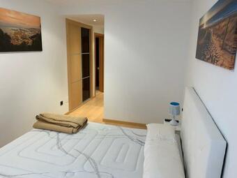 Apartamento Sanxenxo A Menos 100m Playa Silgar