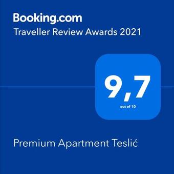 Premium Apartment Tesli?