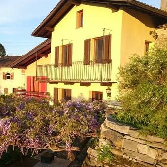 Wisteria House - Holiday Apartment