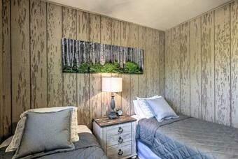 Cozy Cabin By Colorado River Hike, Bike, Ski