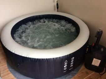 Chard'heureux Sauna En Spa