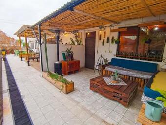 Hotel Hostal Casa Los Abuelos