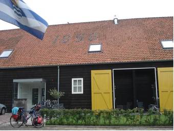 Hoevehotel 'hof Christina'