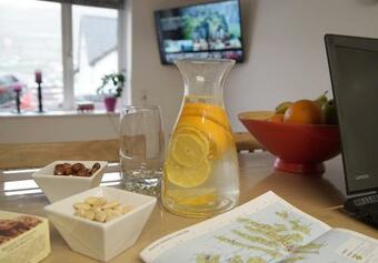 Romantic Klaksvik Apartment