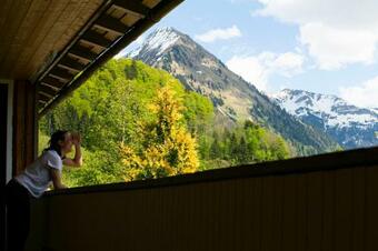 Apartamento Hugo & Rosa -huusa Im Bregenzerwald