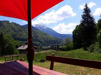 Chalet L Oree Du Bois - Chamroc Immobilier