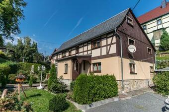 Apartamento Ferienhaus Rosalie