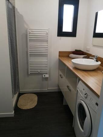 Apartamento Coquet Appartement En Bas De Villa