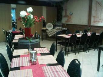 Hotel Restaurant 't Trefpunt