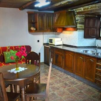 Casa Freixe Apartamentos Rurales