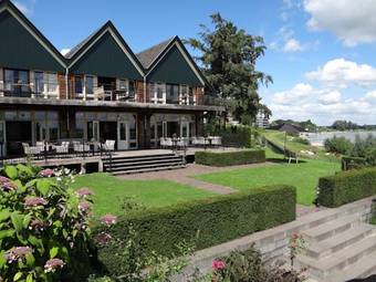 Bed & Breakfast Villa Veertien