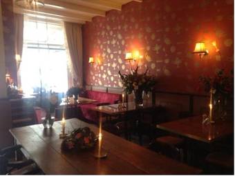 Hotel Bistro Florian