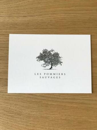 Villa Les Pommiers Sauvages