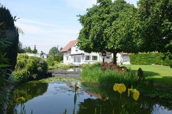 Bed & Breakfast Jardin Du Marais