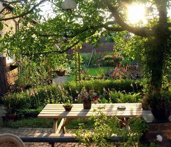 Bed & Breakfast Door & Roos