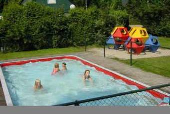 Holiday Home Het Bosmeeriii