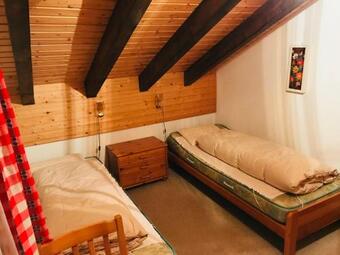 Apartamento Haus Fletschhorn Jeizinen