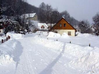 Family House Dolni Lanov