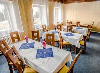Horsk� Hotel Kozubov�