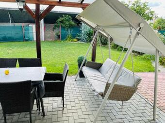 Apartm�n U Zahr�dky