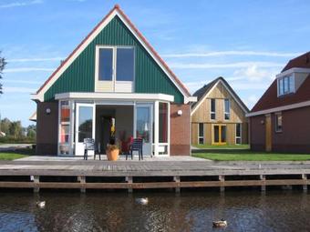 Villa Watersportpark De Pharshoekeiv