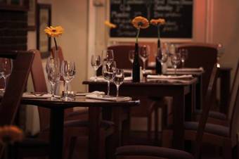 Posada The Buxted Inn