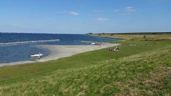 Apartamento Bed And Breakfast Zand&zout