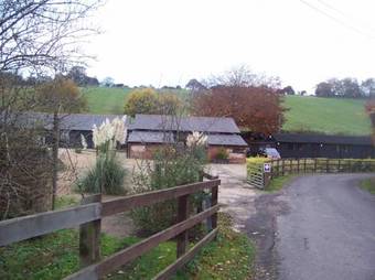 Apartamentos The Old Sawmill