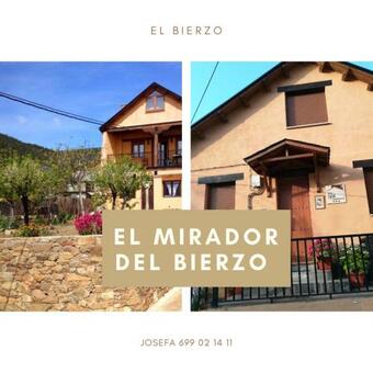 El Mirador Del Bierzo