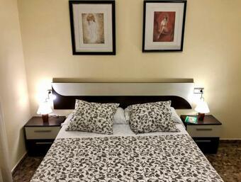 Apartamento Vivienda Familiar Junto Plaza Toros De Teruel