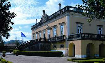 Quinta Das L�grimas - Small Luxury Hotels Of The World