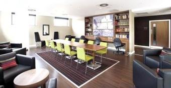 Hotel Hampton By Hilton Amsterdam Airport Schiphol