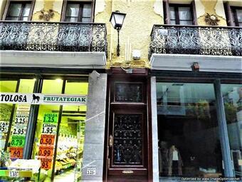 Apartamento Tolosa Un Mundo De Sensaciones