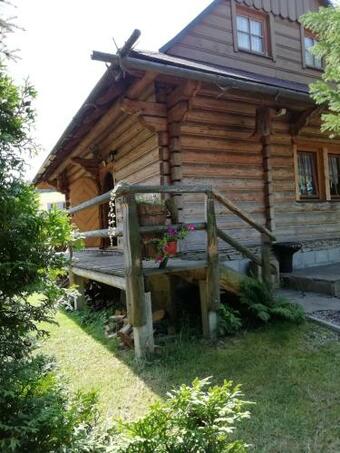 Lodge Domek W G�rach