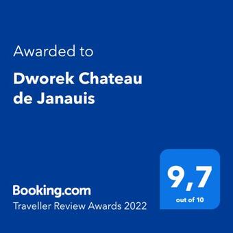 Dworek Chateau De Janauis