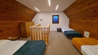 Domek Na Roztoczu Sosnowa