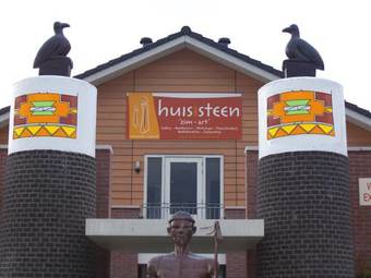 Bed & Breakfast Huis Van Steen