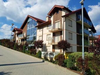Prestige Park Apartament Mini Z Parkingiem