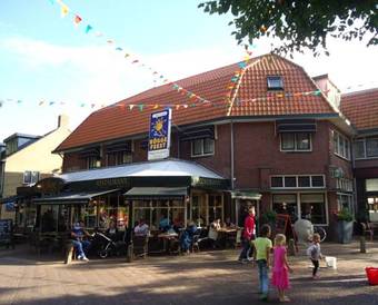 Hotel Restaurant De Jong