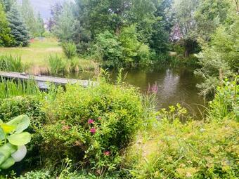 Dom Z Du?ym Ogrodem - Lednog�ra