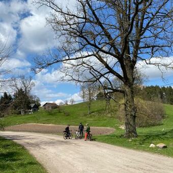 Agroturismo Ostoja Mi?olas