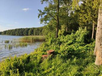 Dom Z Charyzm? Na Mazurach