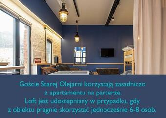 Apartamento Stara Olejarnia