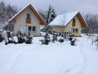 Lodge Domki Nad Stawem.