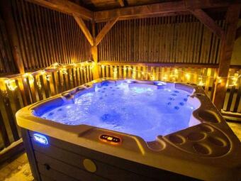 Pleasant Holiday Home In Posada G�rna With Bubble Bath