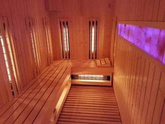 Lodge Domki Nad Wart?