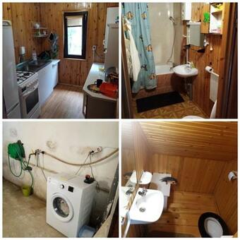 Domek Letniskowy W M. Przejma Wysoka Nad Jeziorem Szelment Ma?y