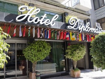 Hotel Vip Executive Diplomático